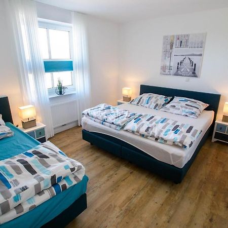 Ferienwohnung 2 "Gut Tossens" Екстер'єр фото