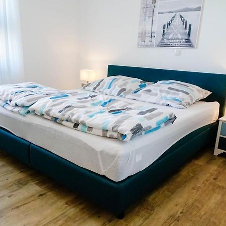 Ferienwohnung 2 "Gut Tossens" Екстер'єр фото