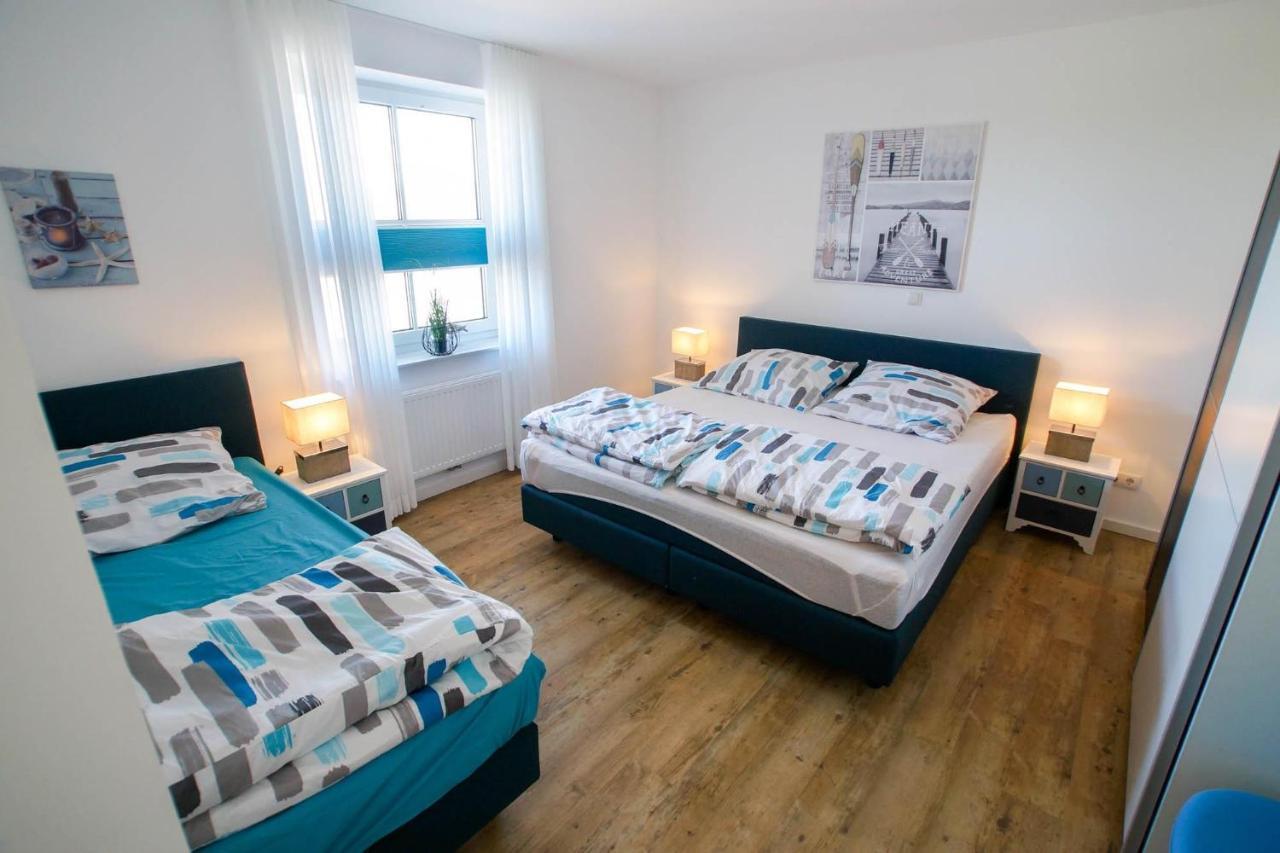 Ferienwohnung 2 "Gut Tossens" Екстер'єр фото