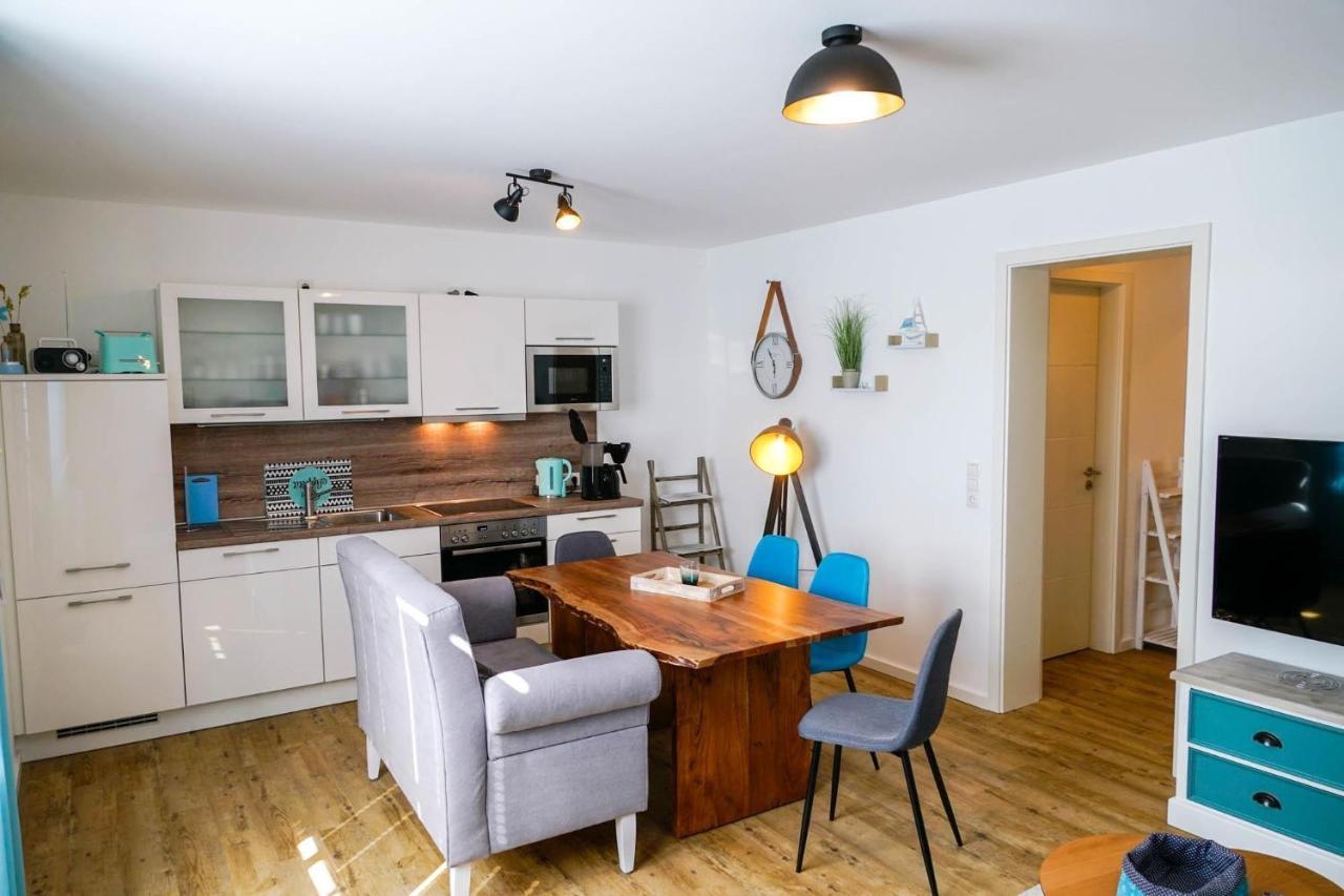 Ferienwohnung 2 "Gut Tossens" Екстер'єр фото