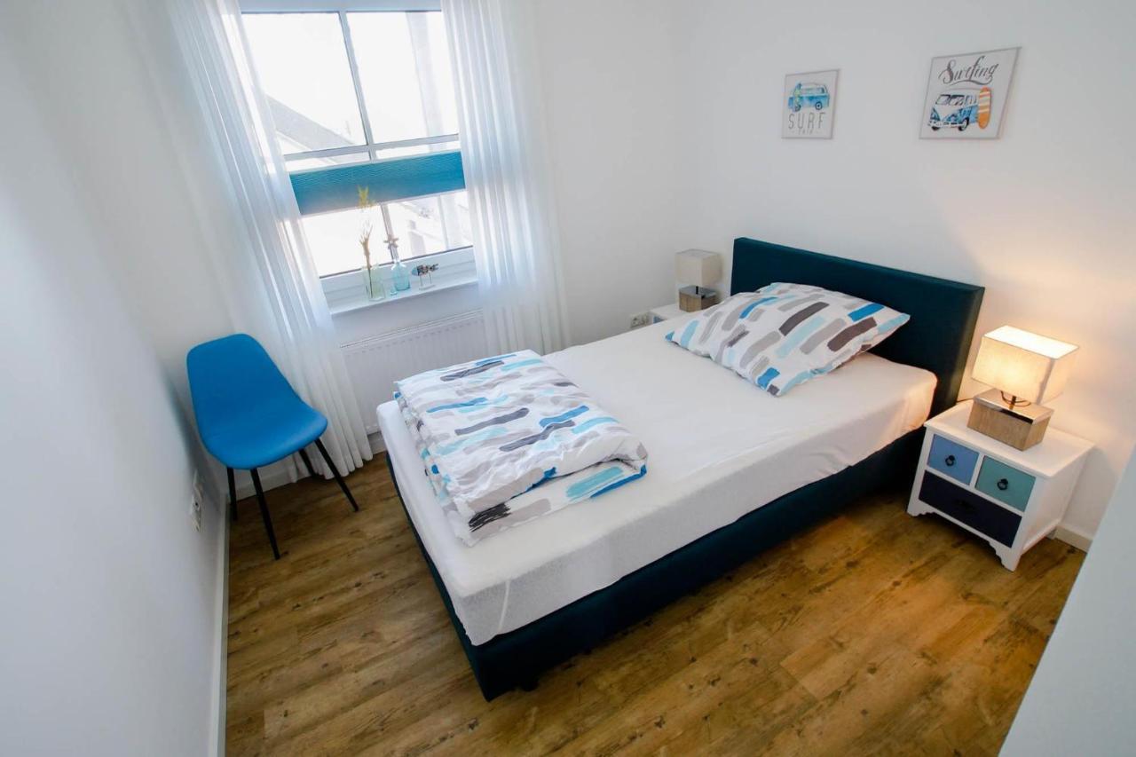 Ferienwohnung 2 "Gut Tossens" Екстер'єр фото