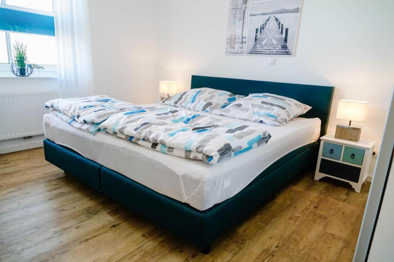 Ferienwohnung 2 "Gut Tossens" Екстер'єр фото