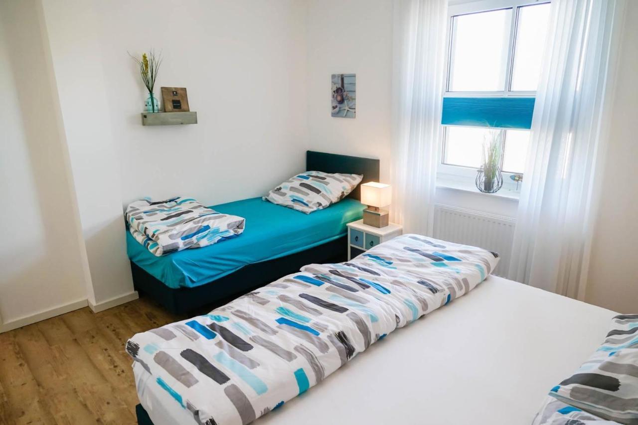 Ferienwohnung 2 "Gut Tossens" Екстер'єр фото